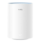 Whole Home Wi-Fi Mesh System Cudy M1200 AC1200 Dual Band (2-Pack)